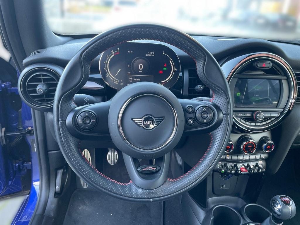 Mini Cooper Cabrio