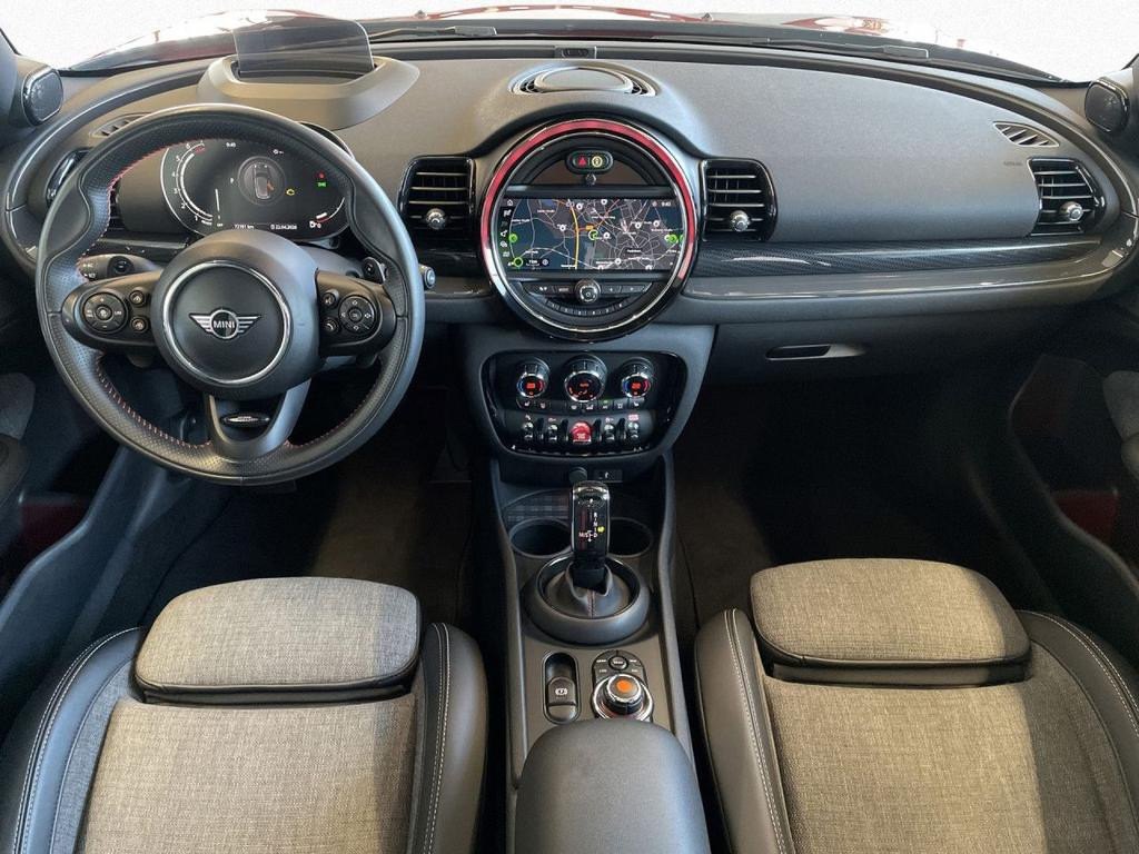 Mini Cooper S Clubman