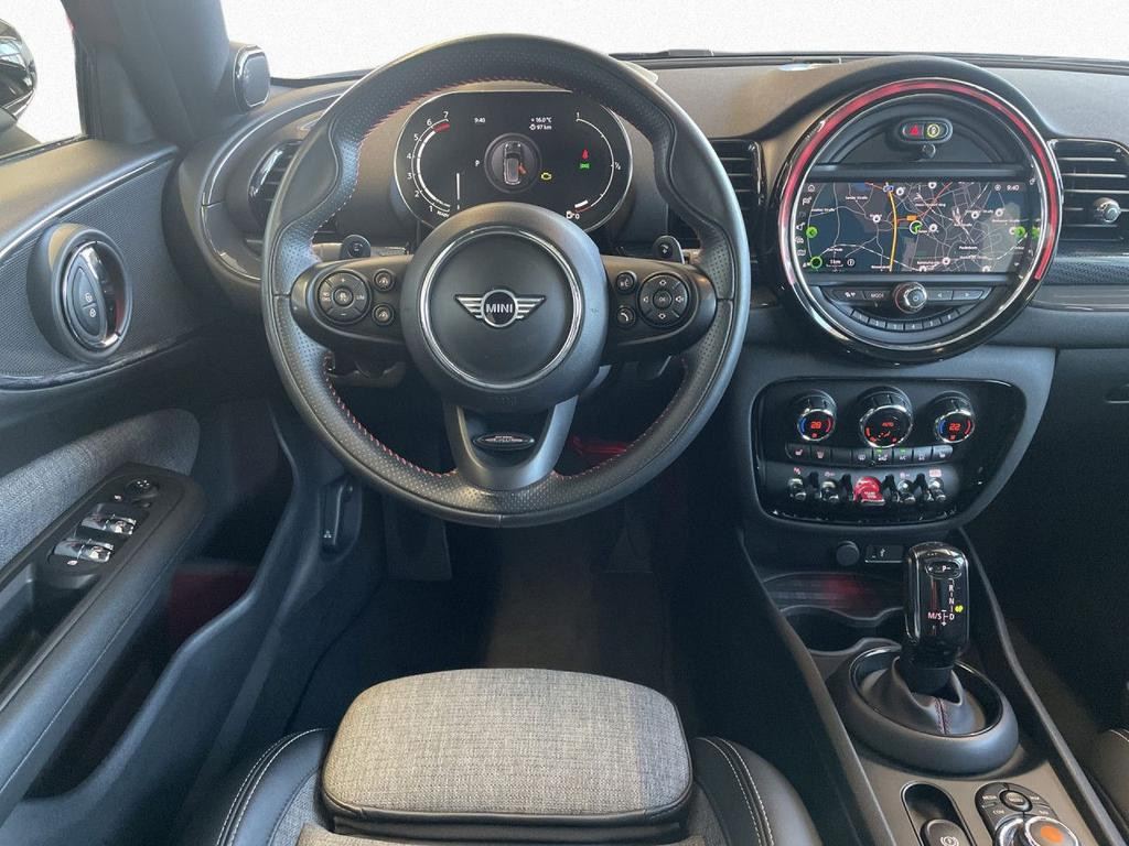 Mini Cooper S Clubman