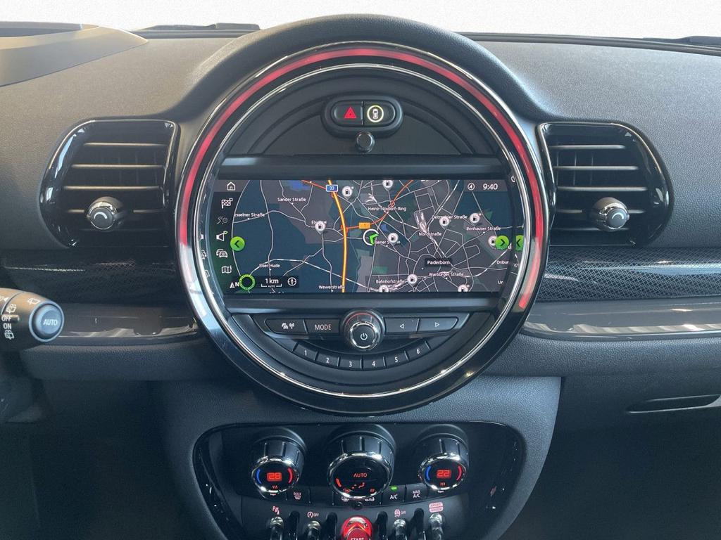 Mini Cooper S Clubman