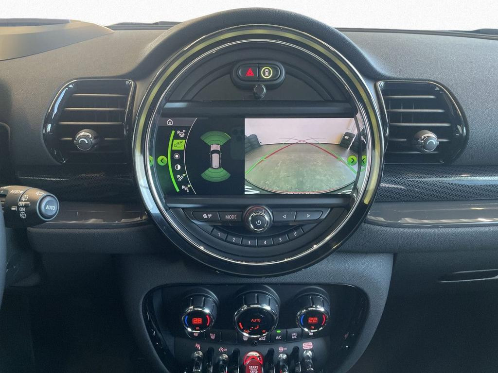 Mini Cooper S Clubman