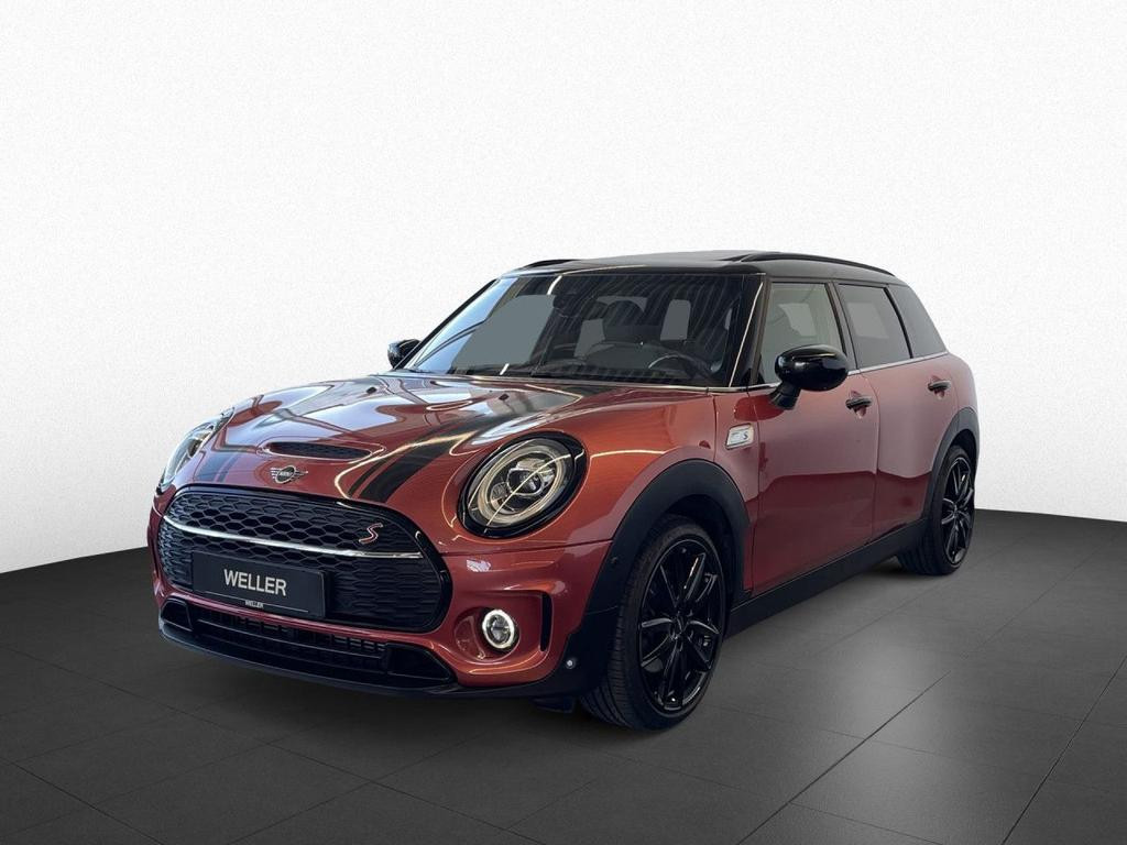 Mini Cooper S Clubman