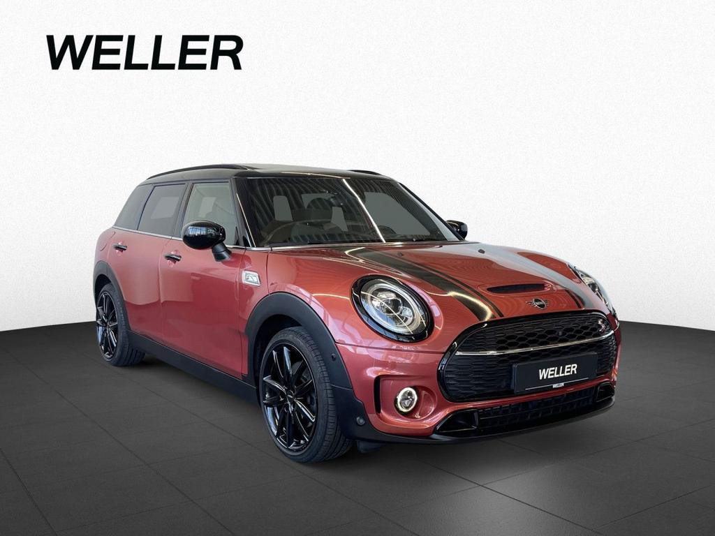 Mini Cooper S Clubman