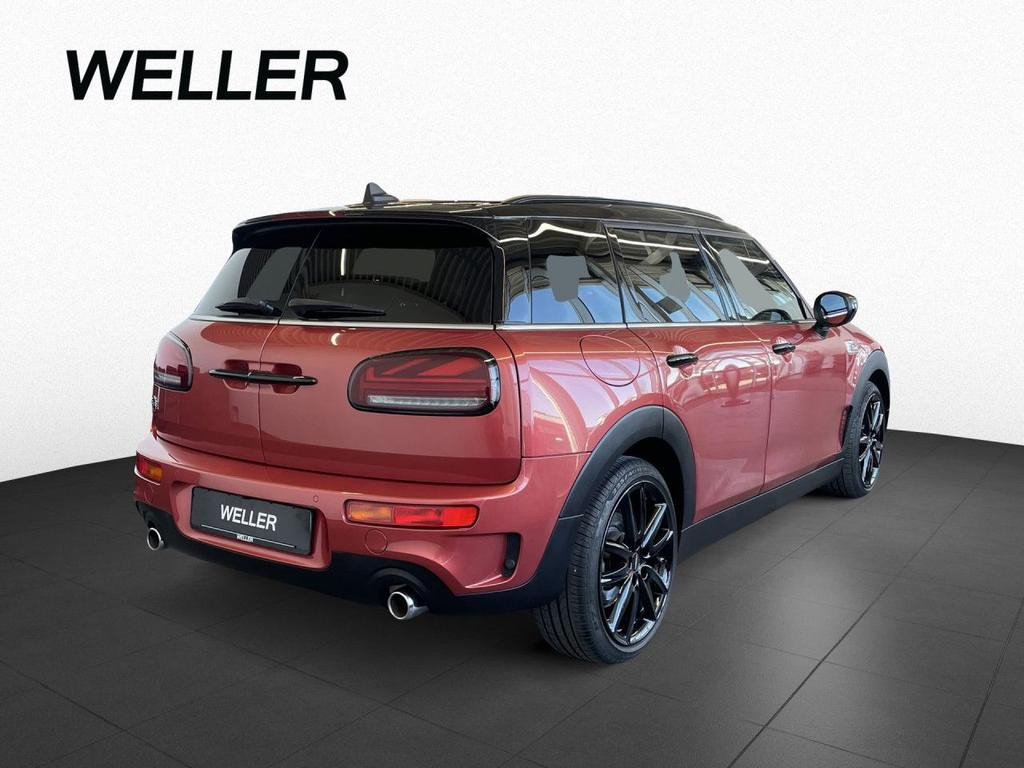 Mini Cooper S Clubman