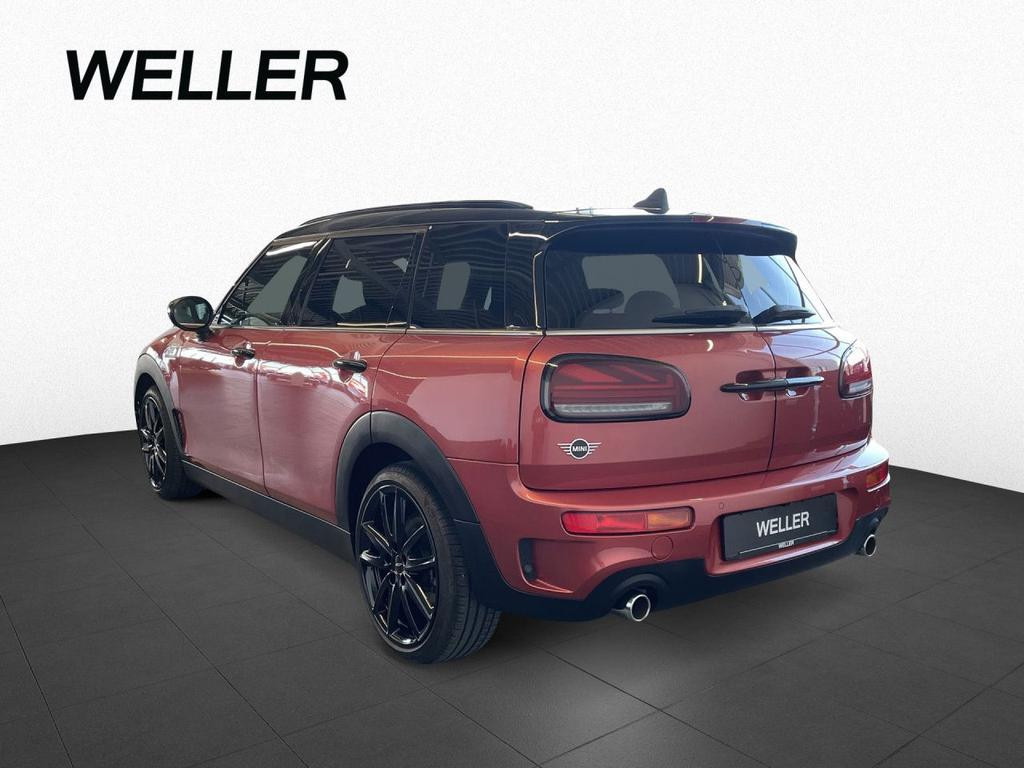 Mini Cooper S Clubman