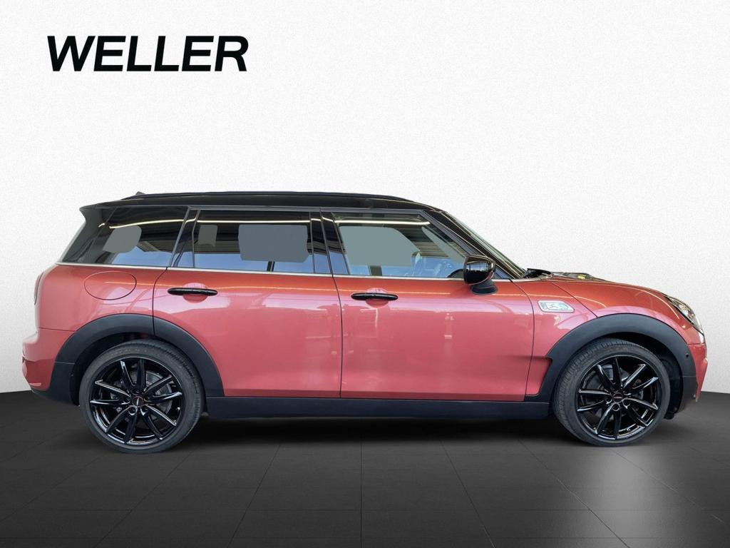 Mini Cooper S Clubman