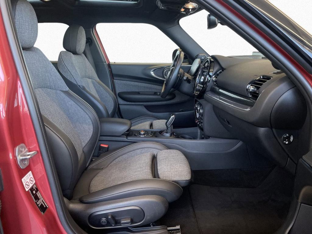 Mini Cooper S Clubman