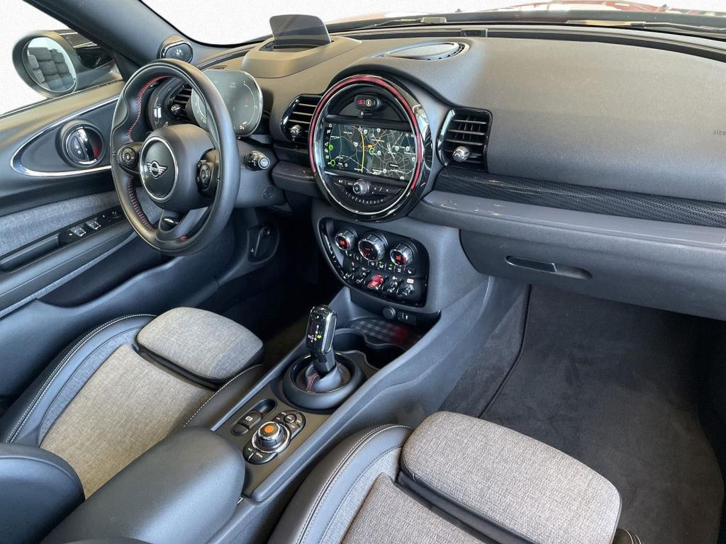Mini Cooper S Clubman