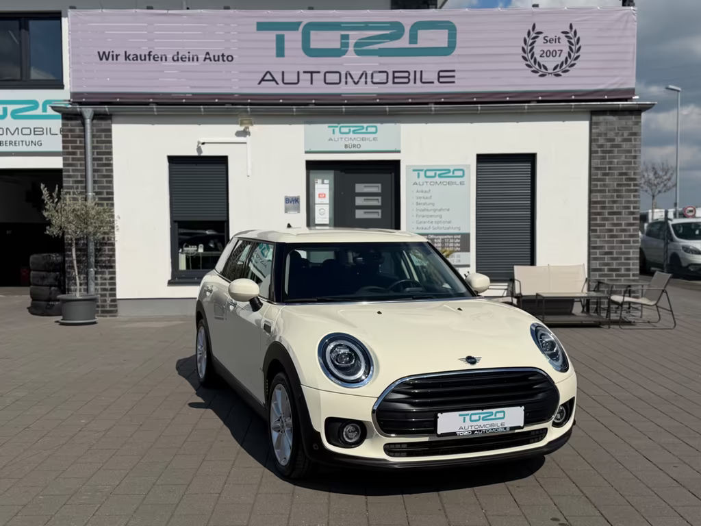 Mini One Clubman D*LED*NAVI*SHZ*AHK*GARANTIE*TOP*