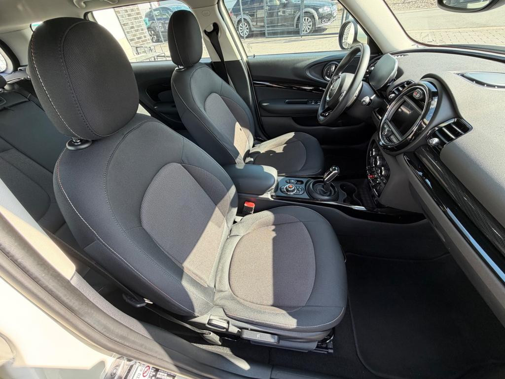 Mini One Clubman