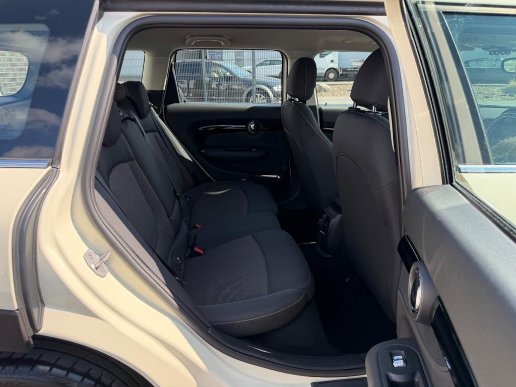Mini One Clubman