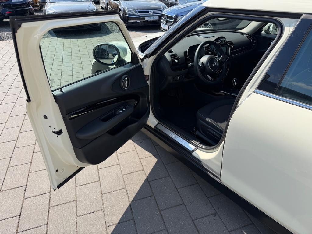 Mini One Clubman
