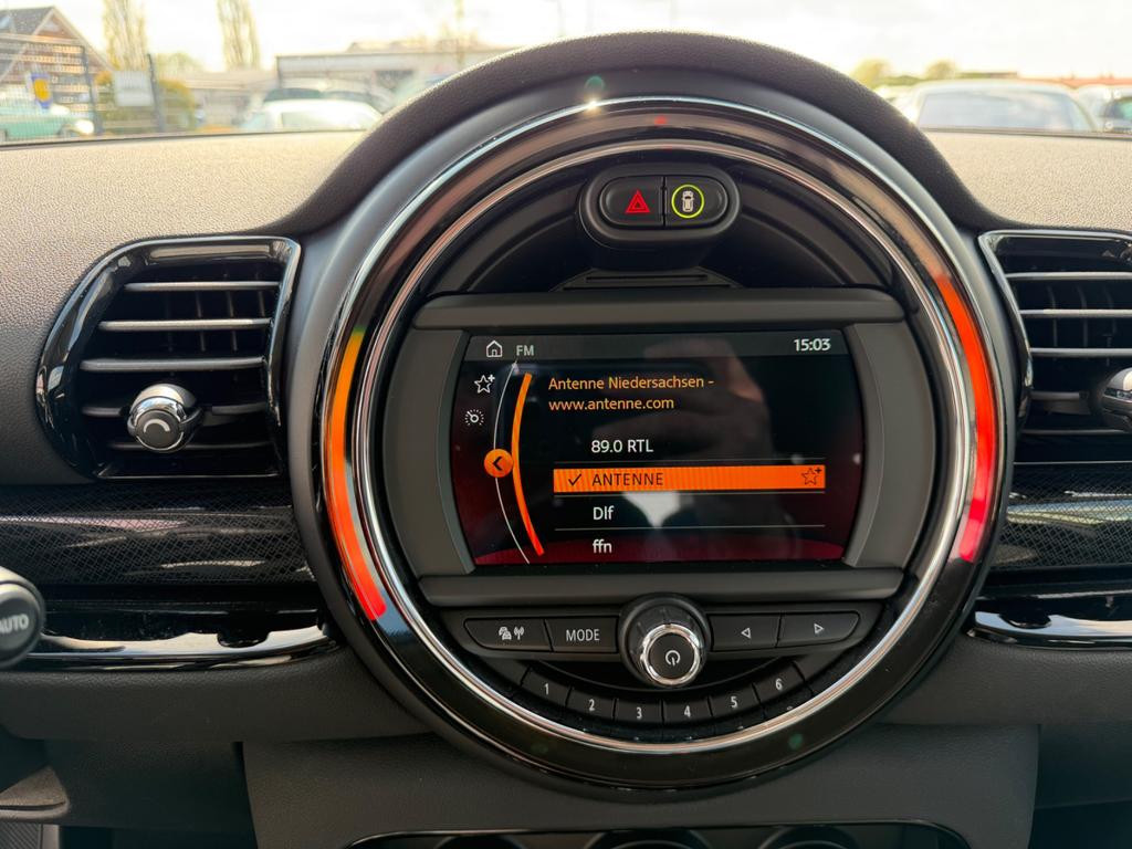 Mini One Clubman