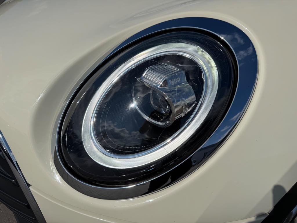 Mini One Clubman