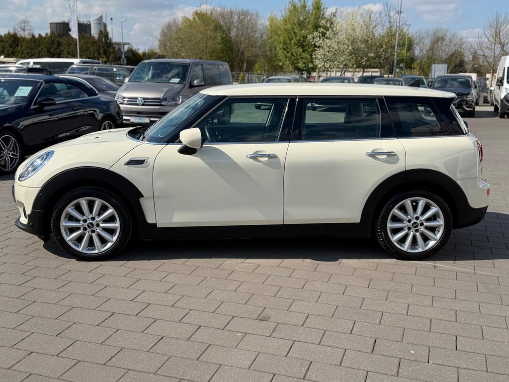 Mini One Clubman