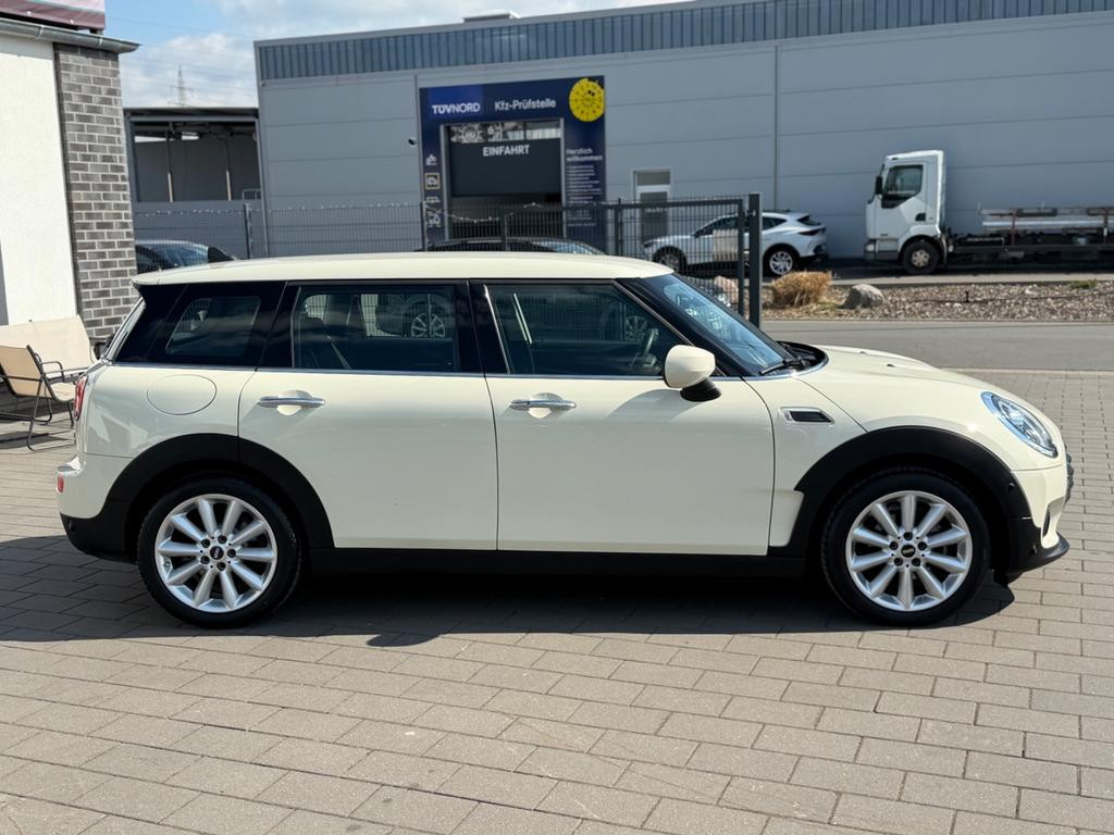 Mini One Clubman
