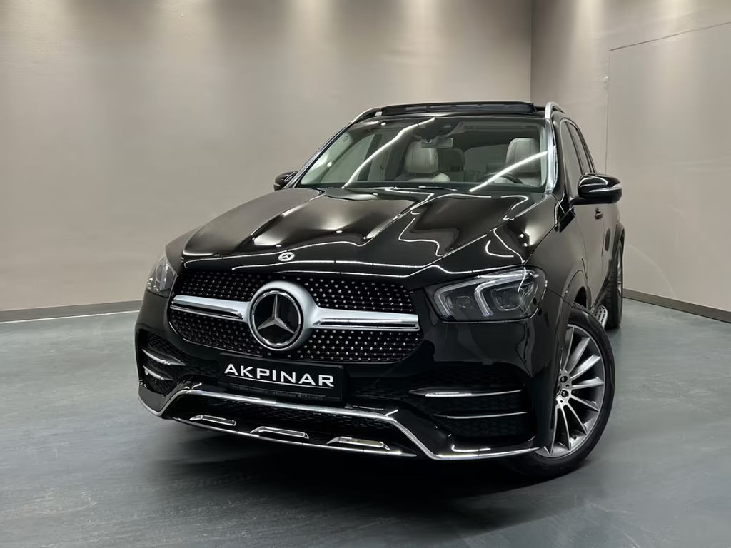 Mercedes-Benz GLE-Klasse GLE 400 4MATIC AMG Line GLE 400 d