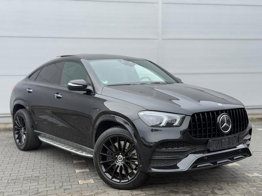 Mercedes-Benz GLE-Klasse GLE 400 4MATIC AMG Line Coupé GLE 400 d