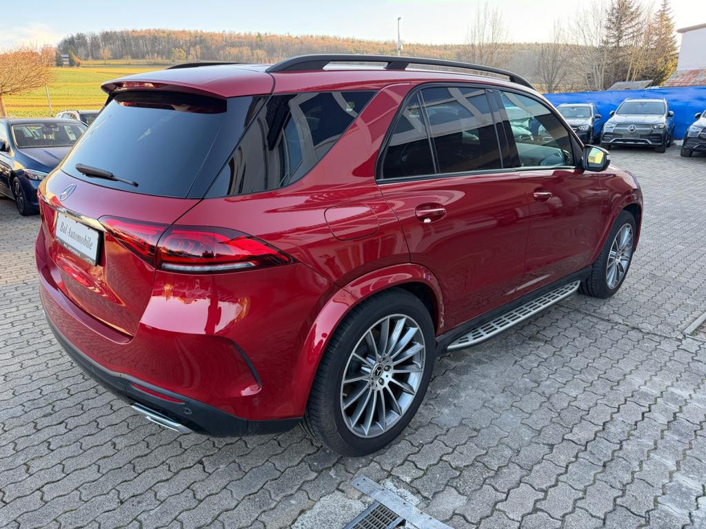 Mercedes-Benz GLE-Klasse