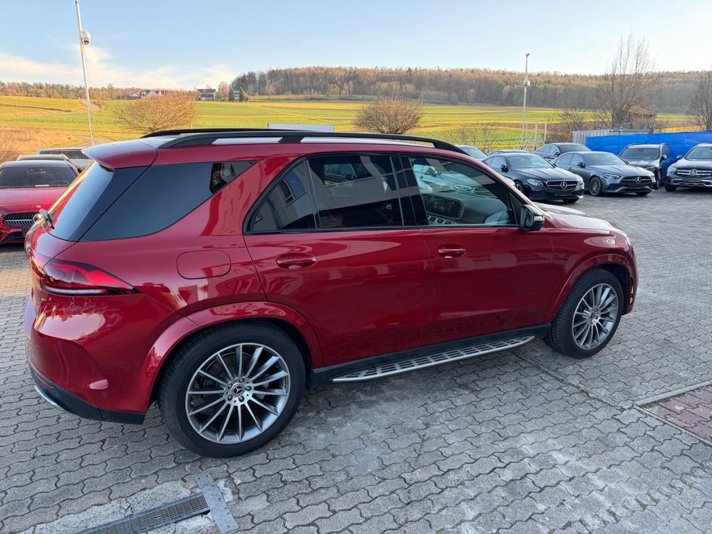 Mercedes-Benz GLE-Klasse