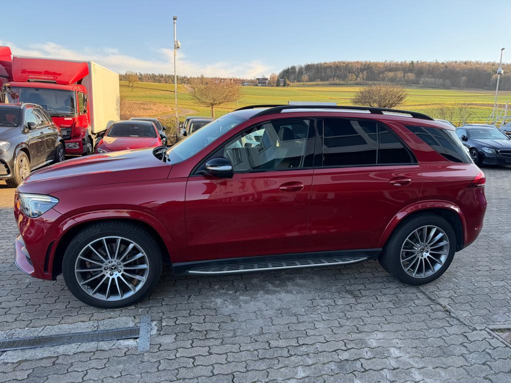 Mercedes-Benz GLE-Klasse