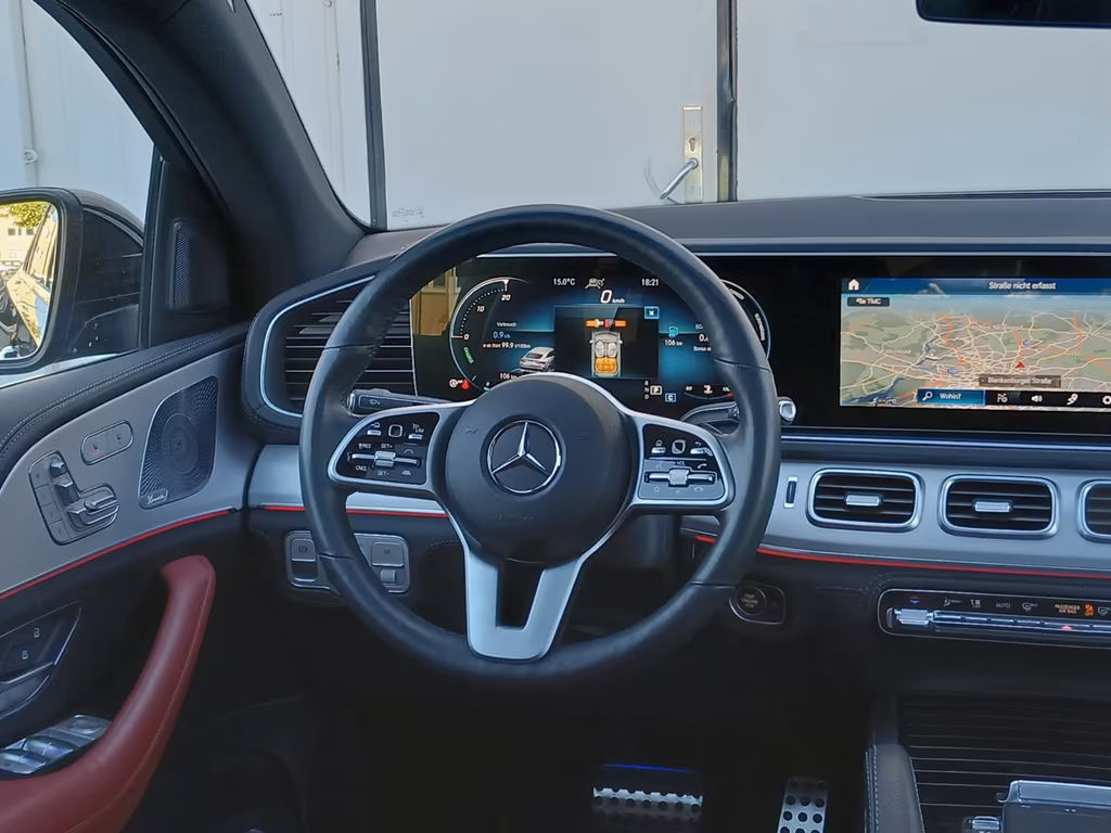 Mercedes-Benz GLE-Klasse