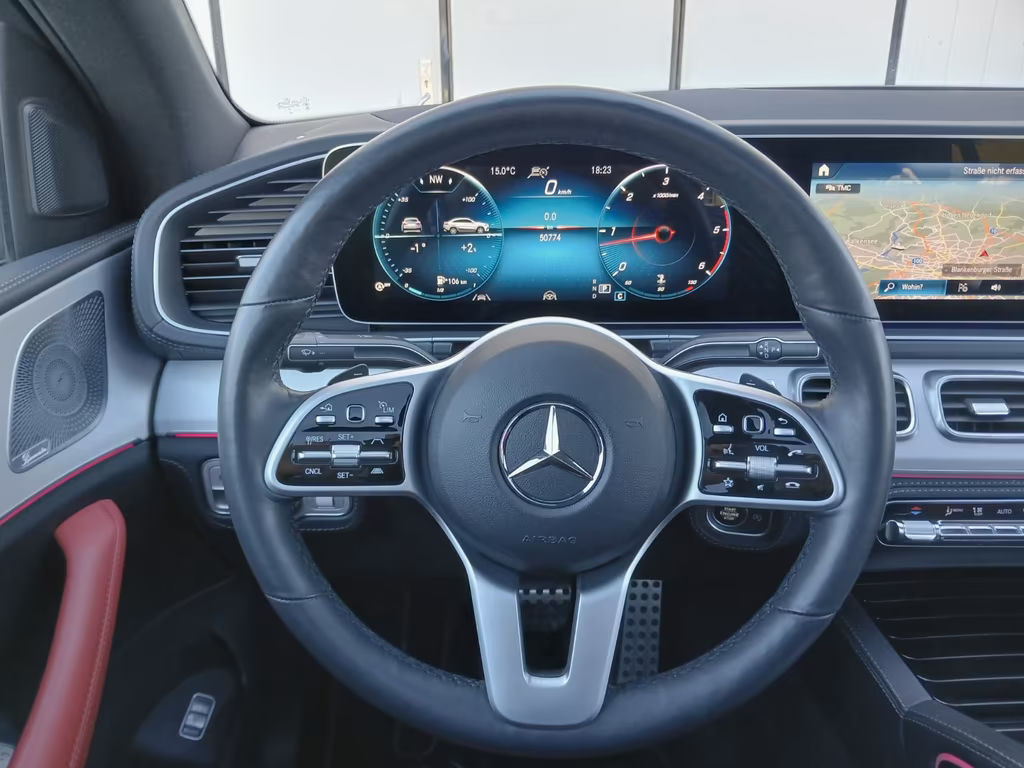 Mercedes-Benz GLE-Klasse