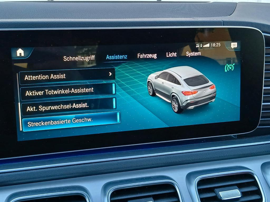 Mercedes-Benz GLE-Klasse