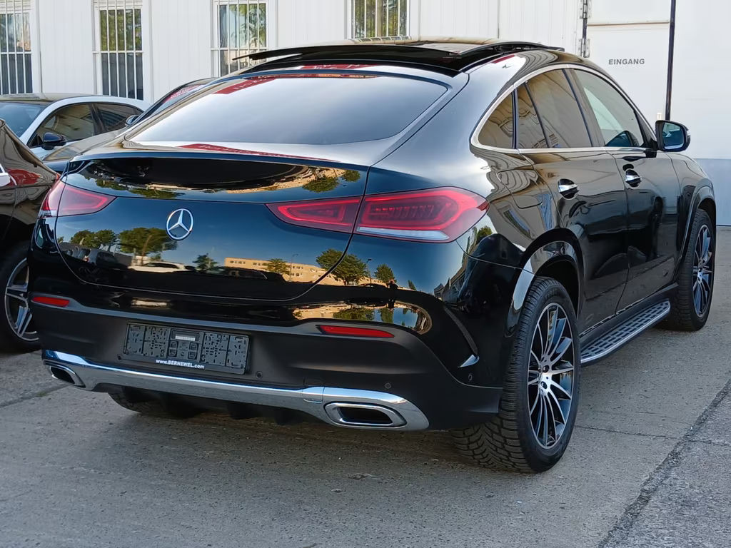 Mercedes-Benz GLE-Klasse