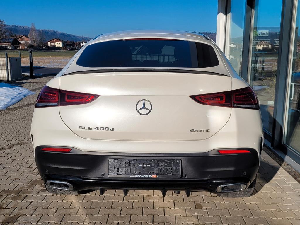 Mercedes-Benz GLE-Klasse