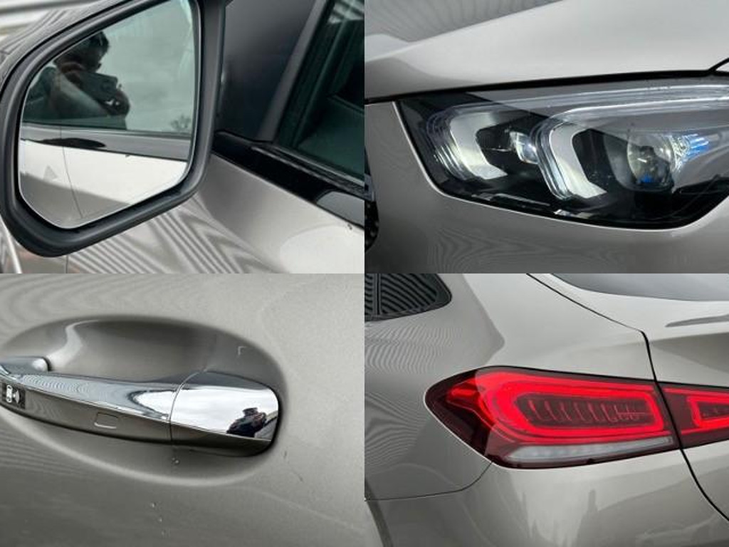 Mercedes-Benz GLE-Klasse