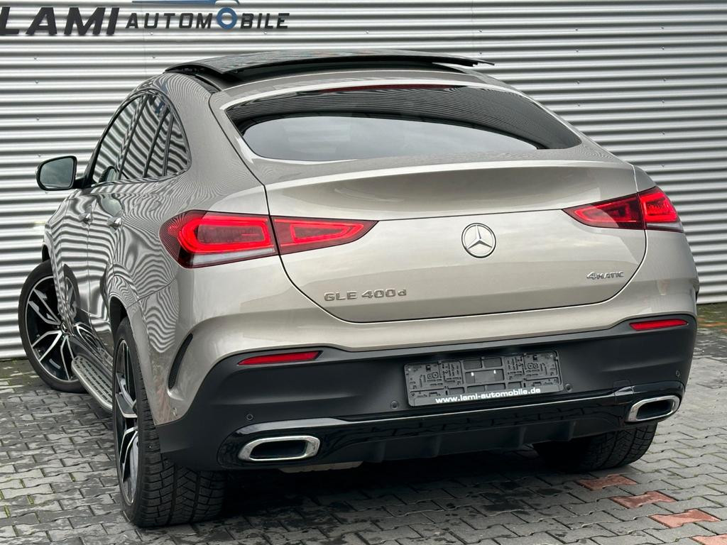 Mercedes-Benz GLE-Klasse