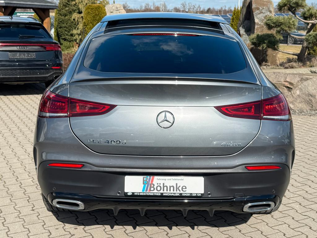 Mercedes-Benz GLE-Klasse