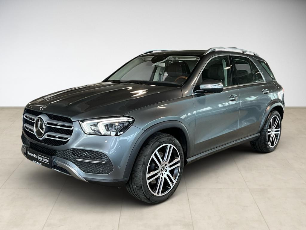 Mercedes-Benz GLE-Klasse GLE 400 4MATIC GLE 400 d