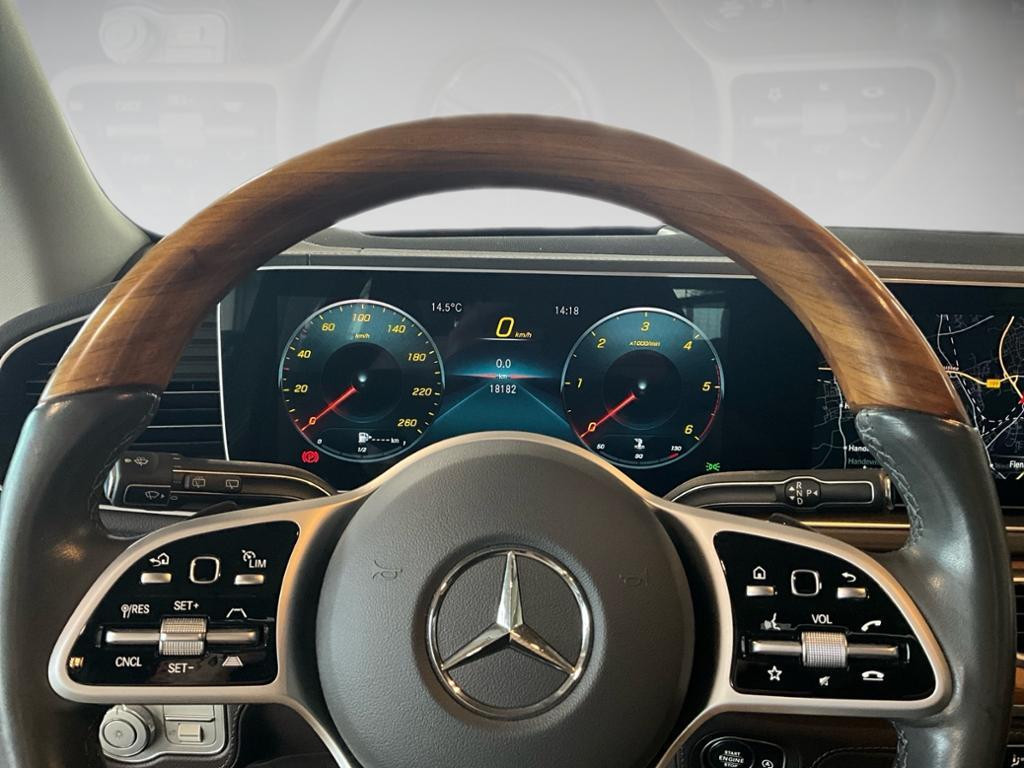 Mercedes-Benz GLE-Klasse