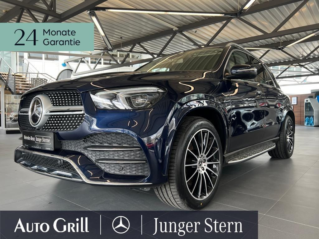 Mercedes-Benz GLE-Klasse GLE 400 4MATIC AMG Line GLE 400 d