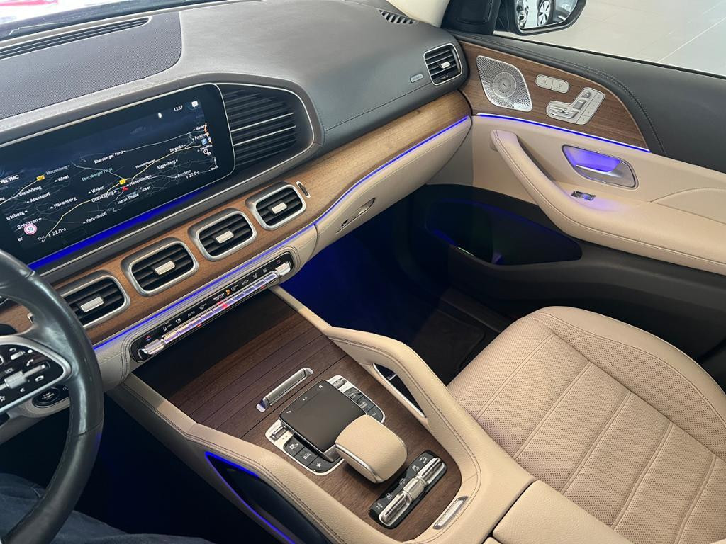 Mercedes-Benz GLE-Klasse