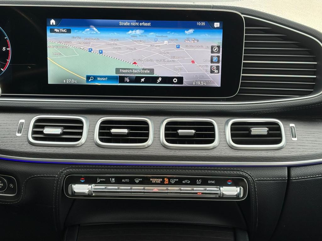 Mercedes-Benz GLE-Klasse