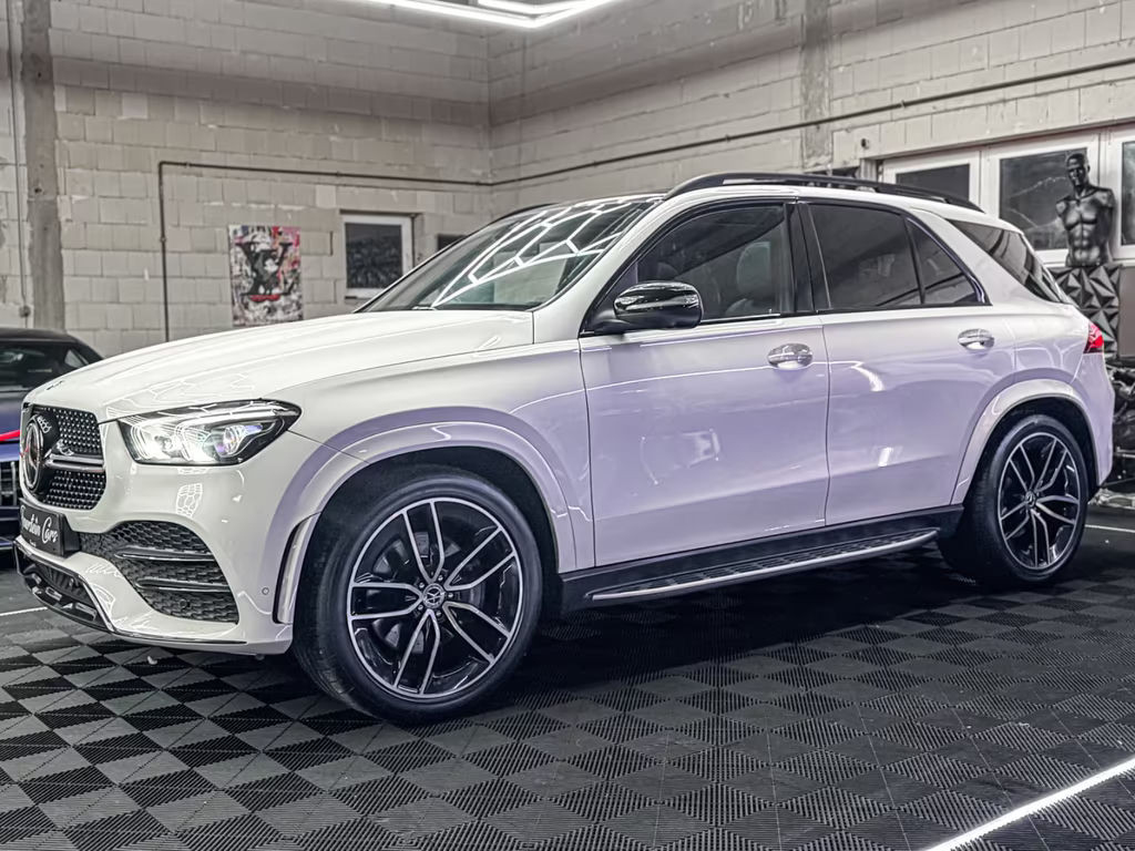 Mercedes-Benz GLE-Klasse GLE 400 *4MATIC*TOP*SCHÖN*SCHECKHEFT*VOLL*GEPFLEG