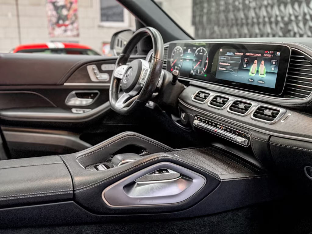 Mercedes-Benz GLE-Klasse