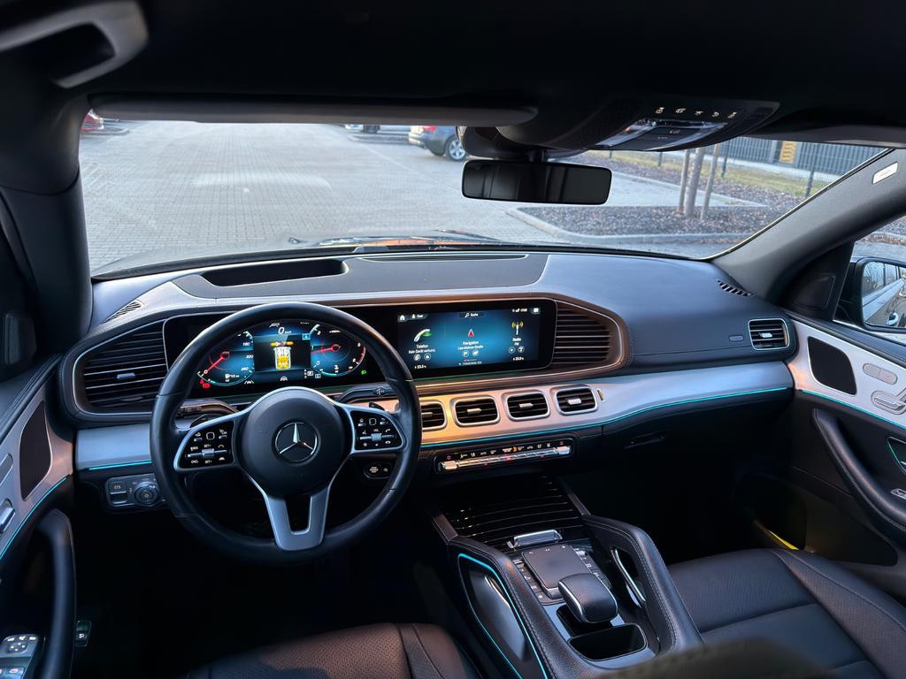 Mercedes-Benz GLE-Klasse