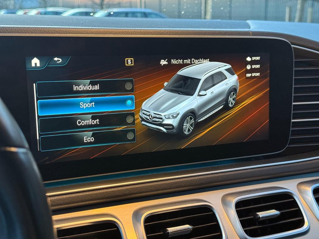 Mercedes-Benz GLE-Klasse