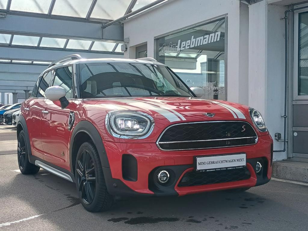 Mini Cooper S Countryman CHILI All4