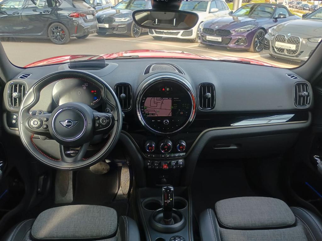 Mini Cooper S Countryman