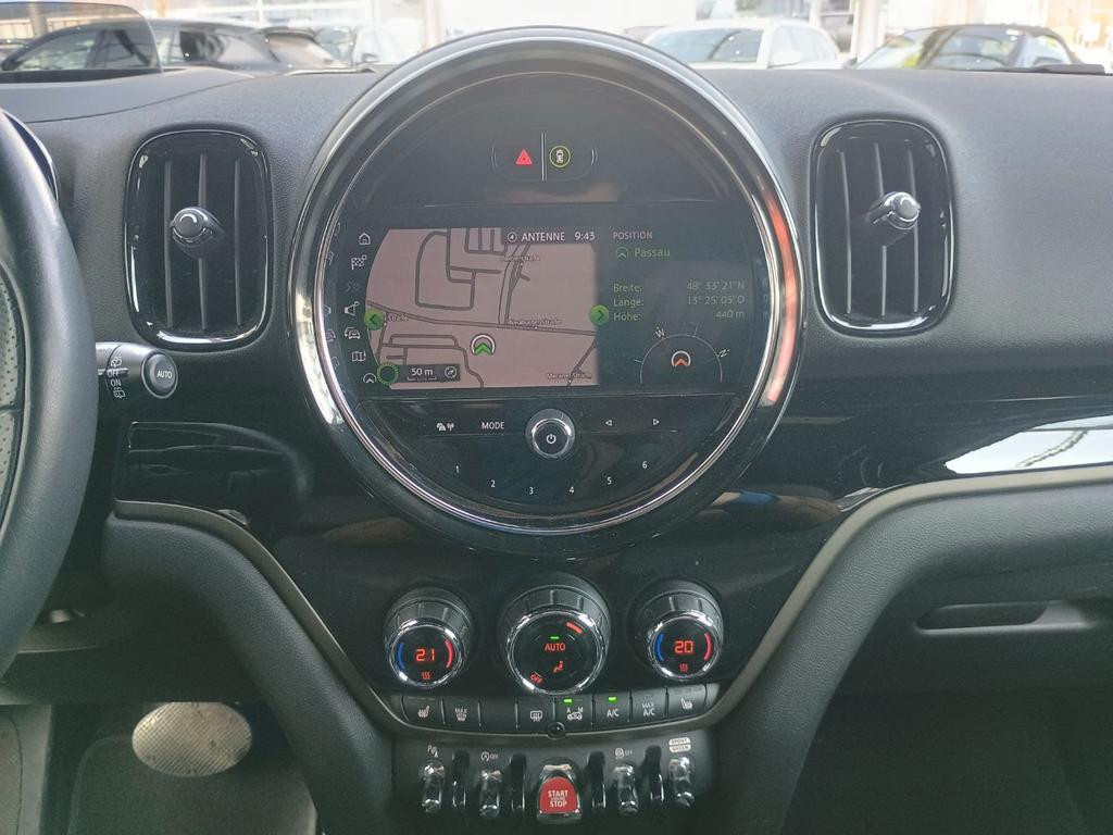 Mini Cooper S Countryman