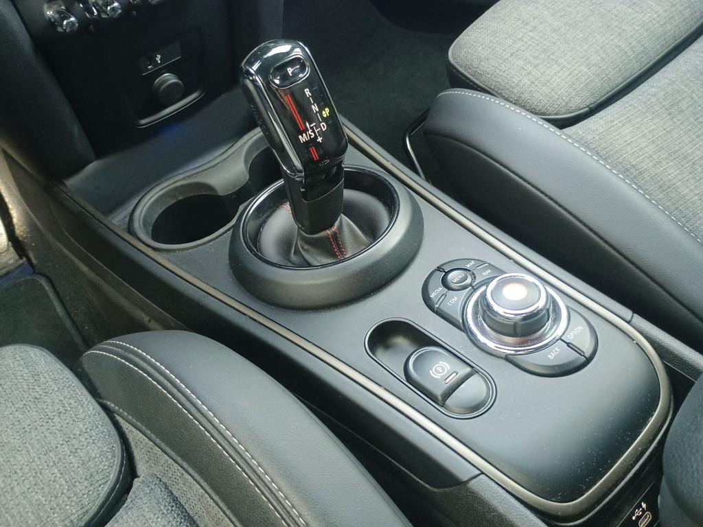 Mini Cooper S Countryman