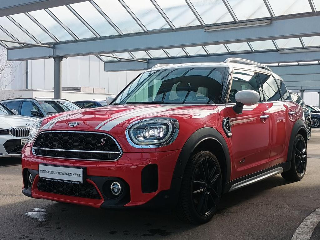 Mini Cooper S Countryman