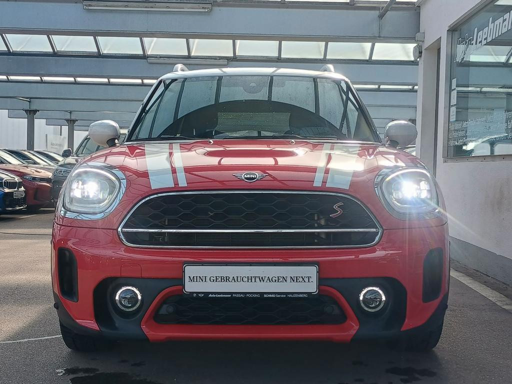 Mini Cooper S Countryman
