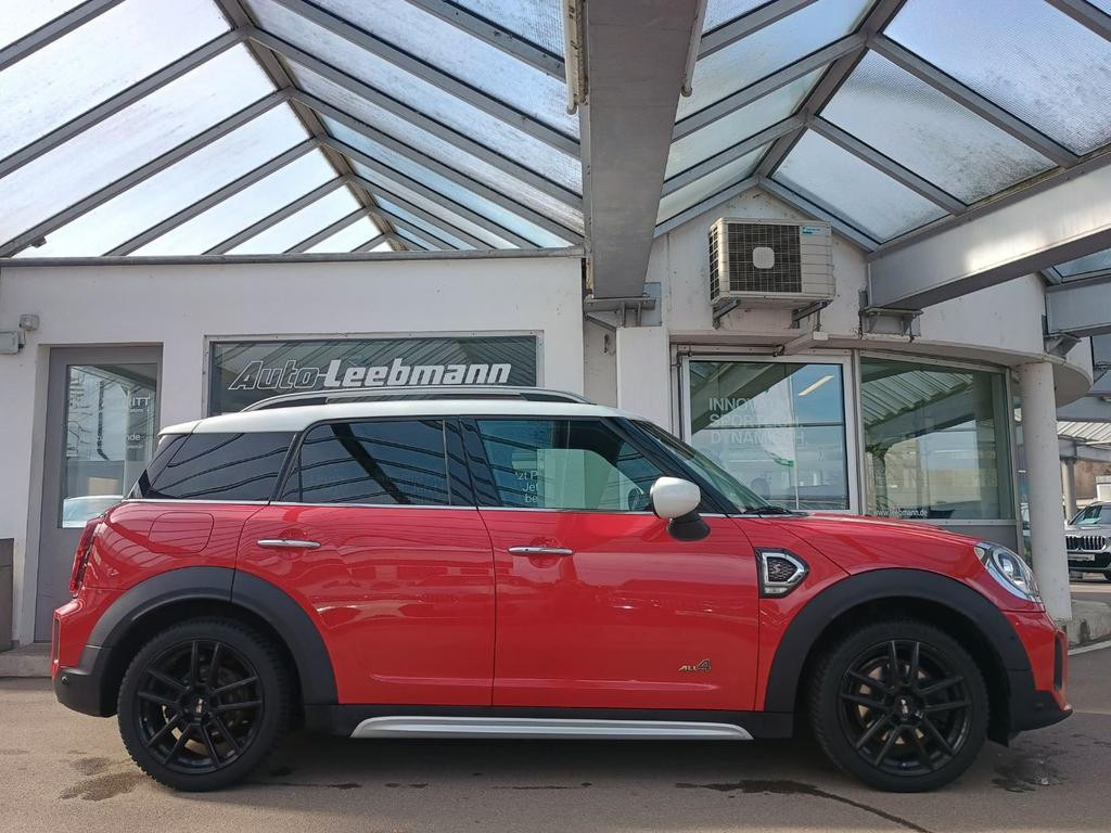 Mini Cooper S Countryman