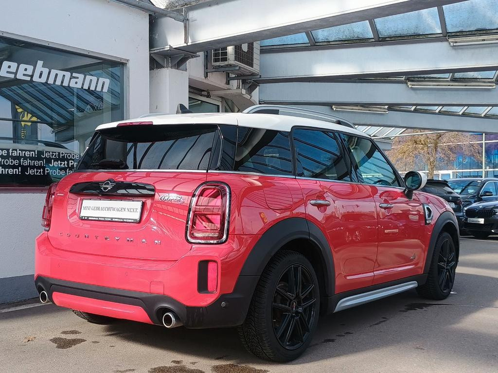 Mini Cooper S Countryman